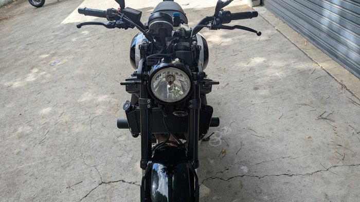 2017 Yamaha XSR900 ABS (MTM850A) Black