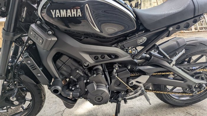 2017 Yamaha XSR900 ABS (MTM850A) Black