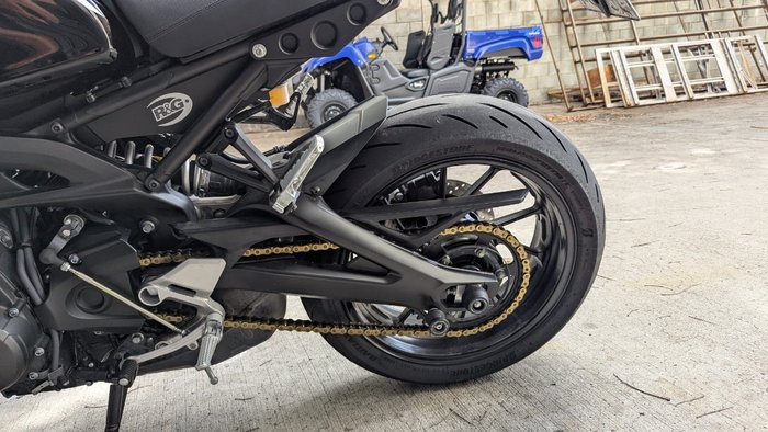 2017 Yamaha XSR900 ABS (MTM850A) Black