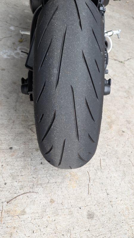 2017 Yamaha XSR900 ABS (MTM850A) Black