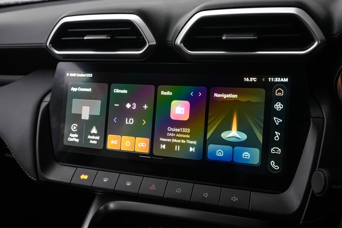 2024 MG ZS Essence Hybrid+