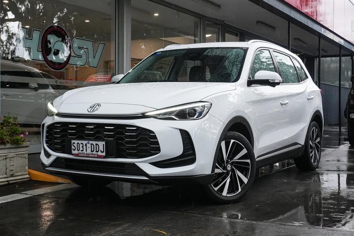 2024 MG ZS Essence Hybrid+