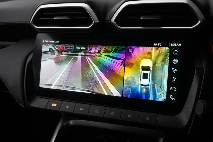 2024 MG ZS Essence Hybrid+