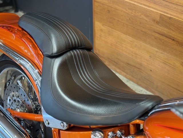 2008 HARLEY-DAVIDSON FXSTSSE S/EAGLE SPRINGER