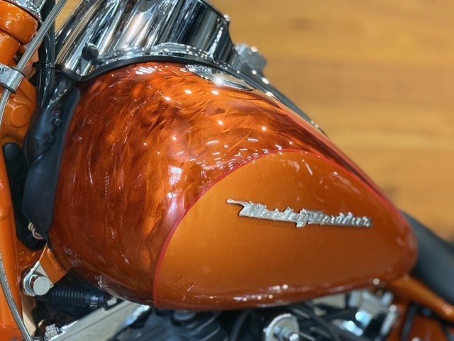 2008 HARLEY-DAVIDSON FXSTSSE S/EAGLE SPRINGER