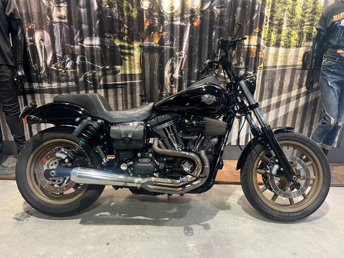 2017 HARLEY-DAVIDSON