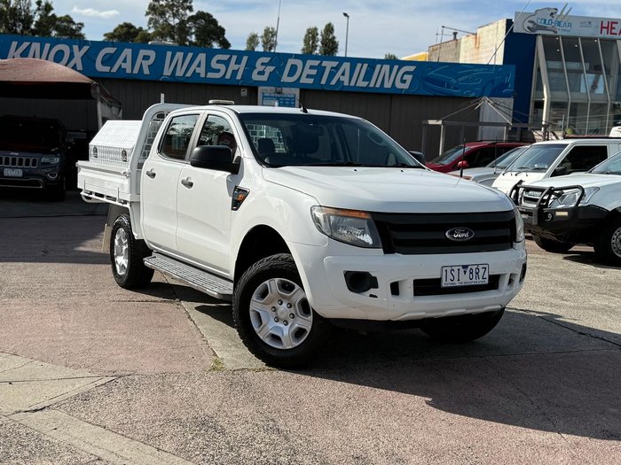 2013 Ford Ranger