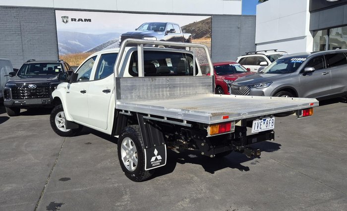 2021 Mitsubishi Triton GLX