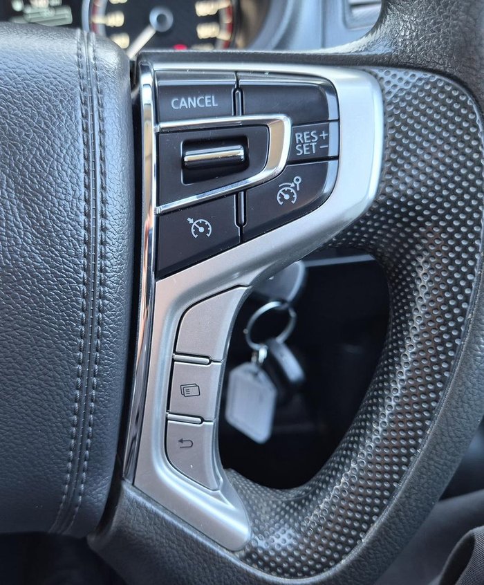 2021 Mitsubishi Triton GLX