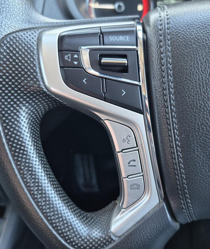 2021 Mitsubishi Triton GLX