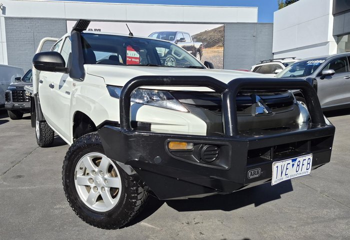 2021 Mitsubishi Triton GLX