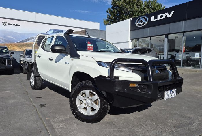 2021 Mitsubishi Triton GLX