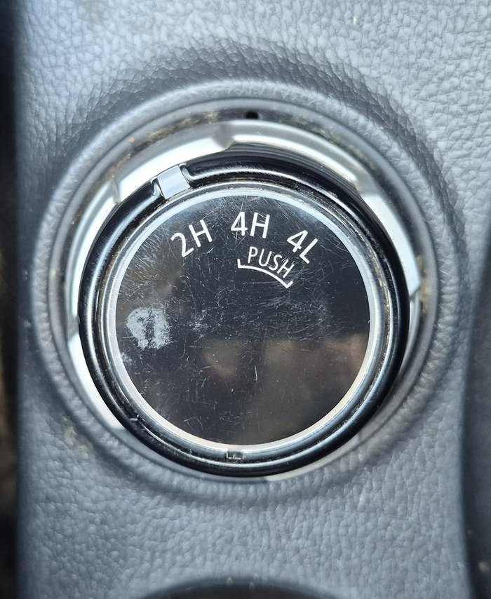 2021 Mitsubishi Triton GLX