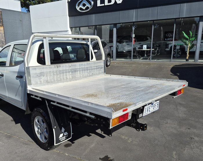 2021 Mitsubishi Triton GLX