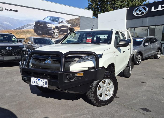 2021 Mitsubishi Triton GLX