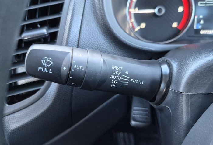 2021 Mitsubishi Triton GLX