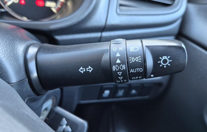 2021 Mitsubishi Triton GLX