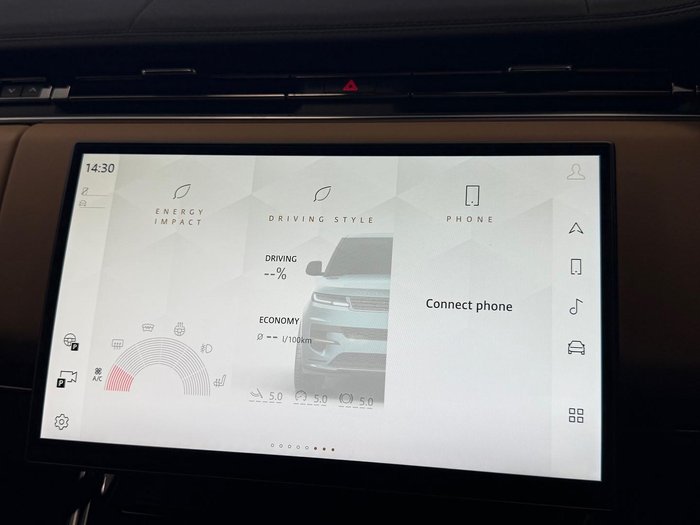 2023 Land Rover Range Rover Sport D250 SE