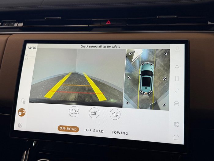 2023 Land Rover Range Rover Sport D250 SE