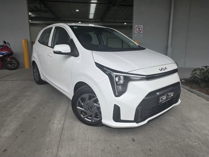 2023 Kia Picanto