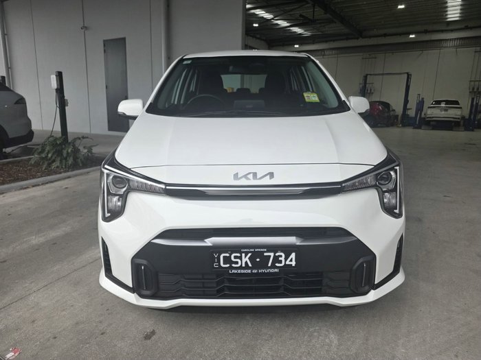 2023 Kia Picanto