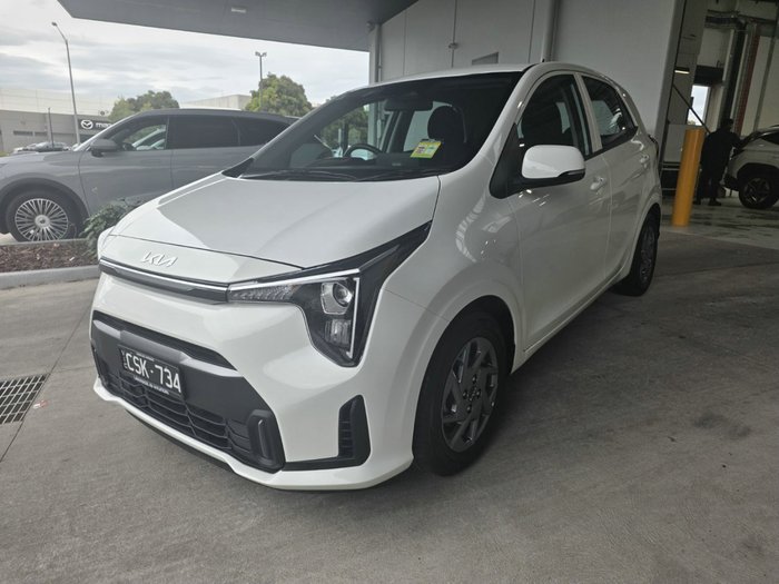 2023 Kia Picanto