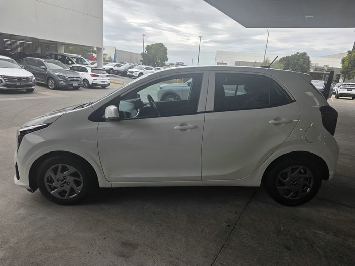 2023 Kia Picanto