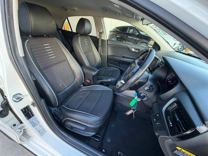 2019 Kia Rio GT-Line