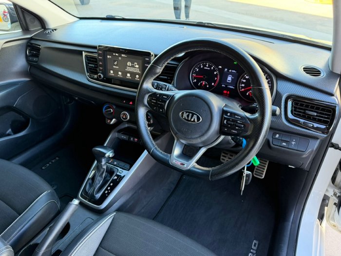 2019 Kia Rio GT-Line