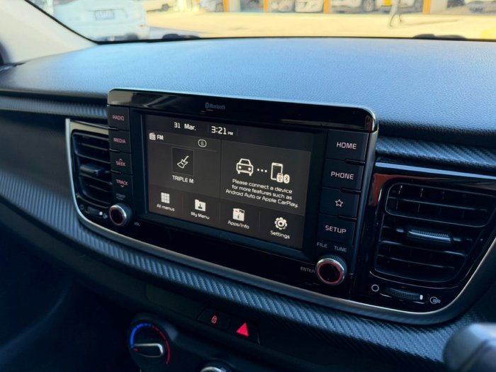 2019 Kia Rio GT-Line