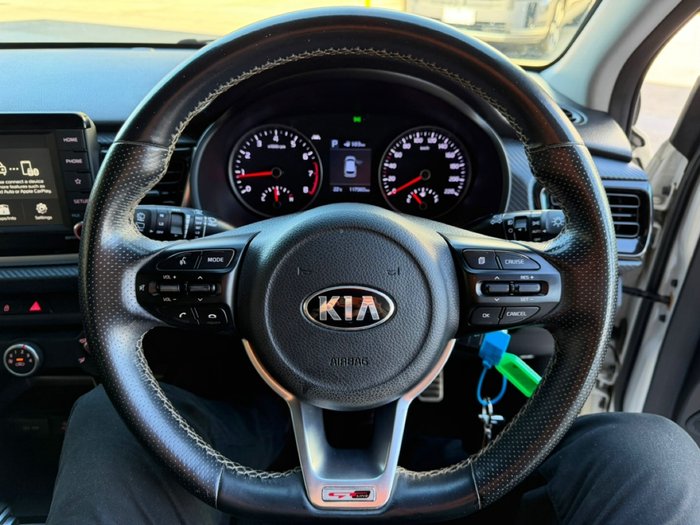 2019 Kia Rio GT-Line