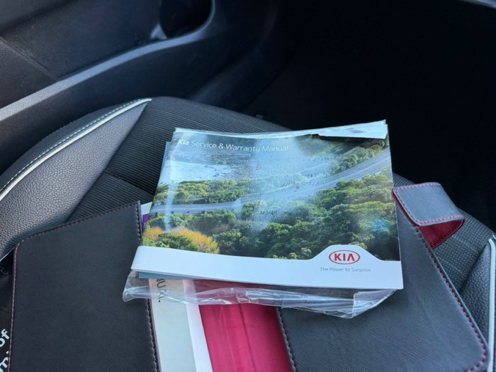 2019 Kia Rio GT-Line