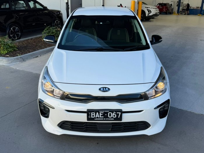 2019 Kia Rio GT-Line