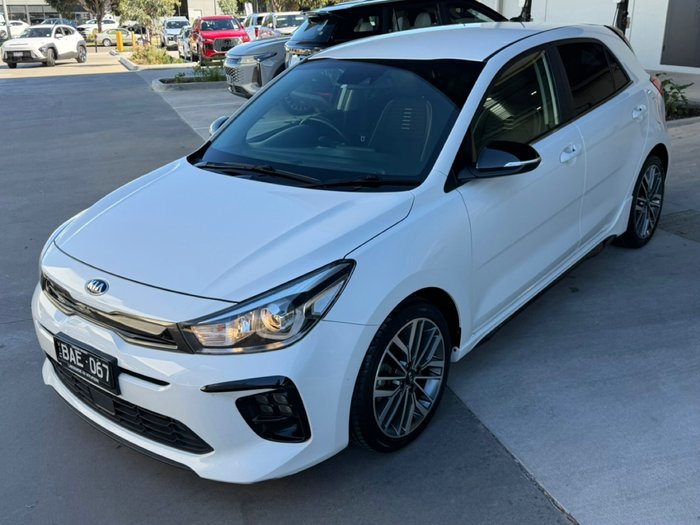 2019 Kia Rio GT-Line