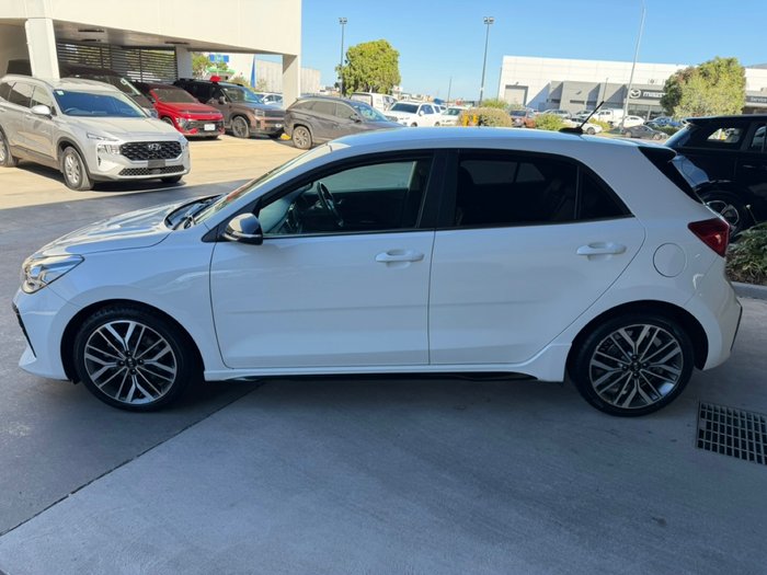 2019 Kia Rio GT-Line