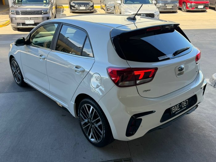 2019 Kia Rio GT-Line