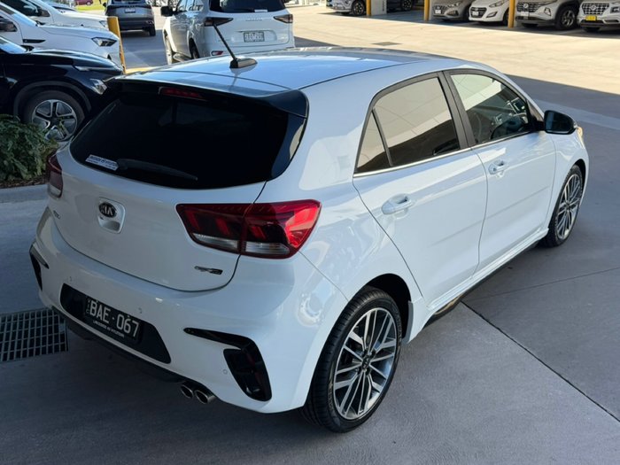 2019 Kia Rio GT-Line