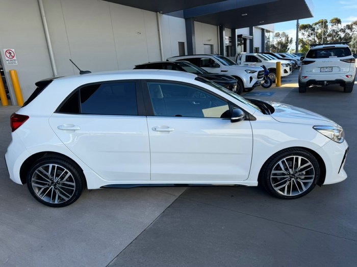 2019 Kia Rio GT-Line