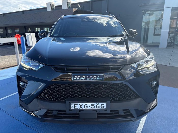 2022 GWM Haval H6GT Ultra