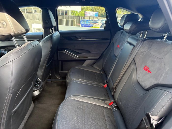 2022 GWM Haval H6GT Ultra