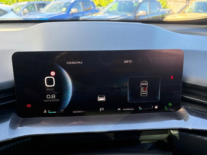 2022 GWM Haval H6GT Ultra