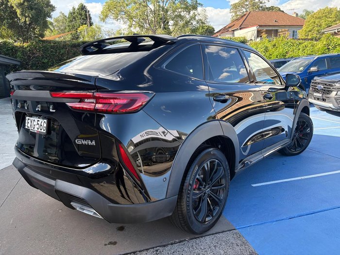 2022 GWM Haval H6GT Ultra