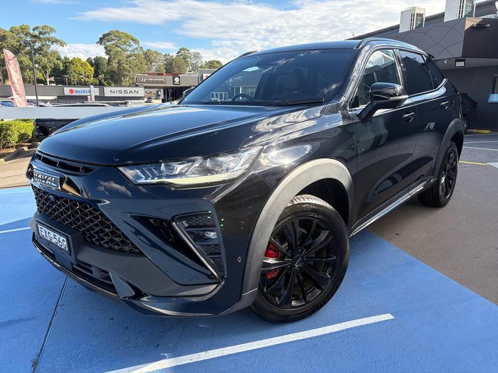 2022 GWM Haval H6GT Ultra