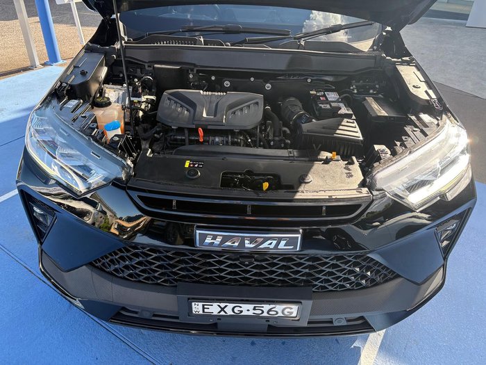 2022 GWM Haval H6GT Ultra