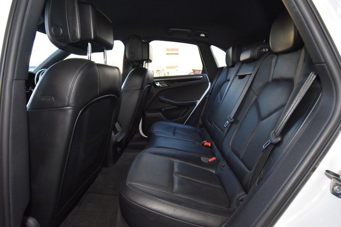 2015 Porsche Macan S Diesel