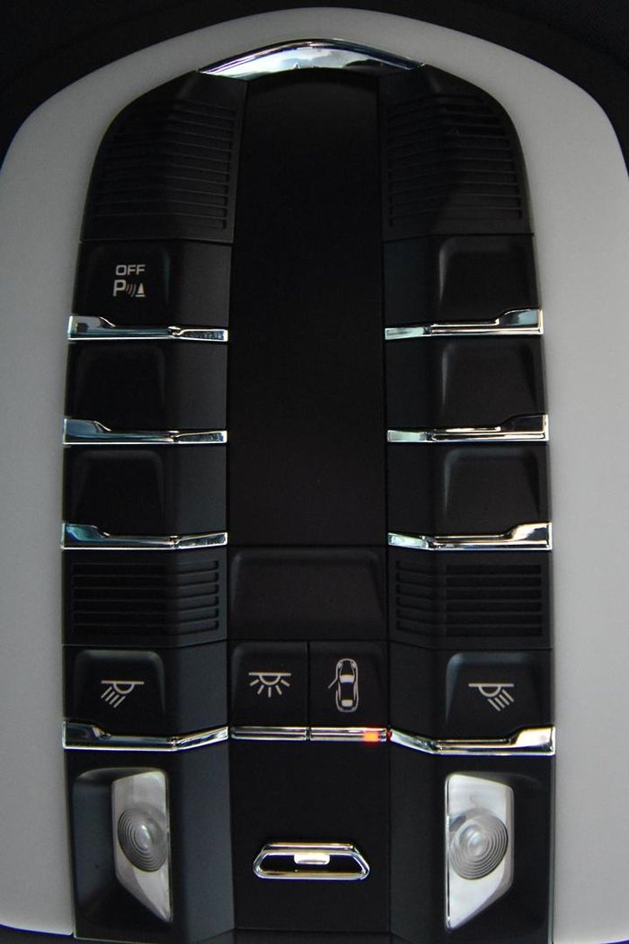 2015 Porsche Macan S Diesel