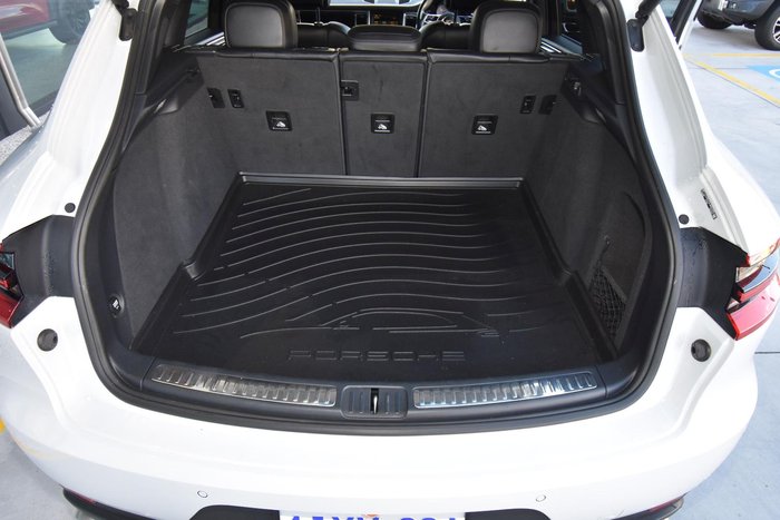 2015 Porsche Macan S Diesel