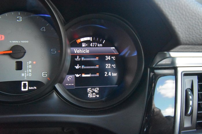 2015 Porsche Macan S Diesel