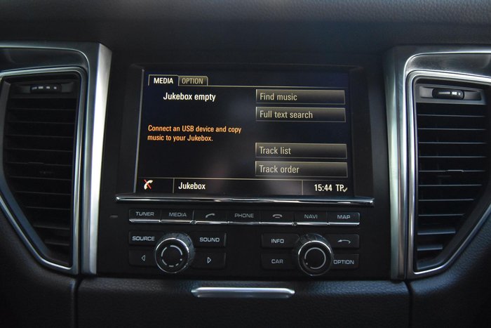 2015 Porsche Macan S Diesel