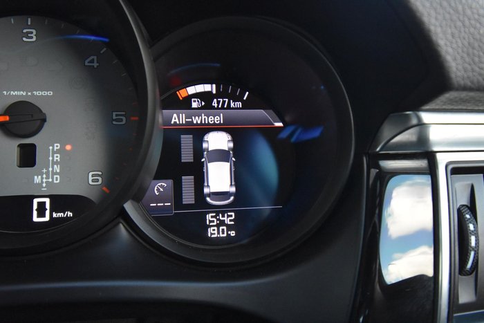 2015 Porsche Macan S Diesel